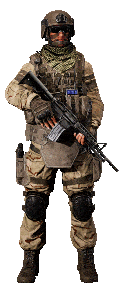 Soldier Gen2