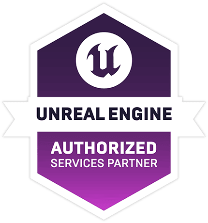 Unreal Engine Authorized Services Partner