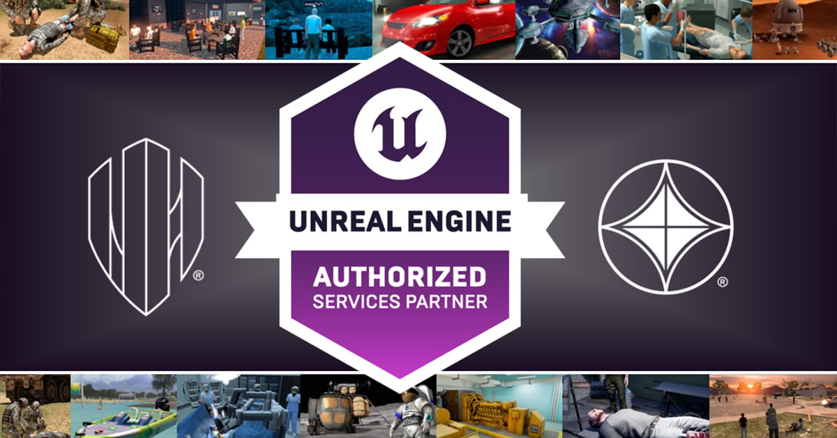 Unreal Engine Partner